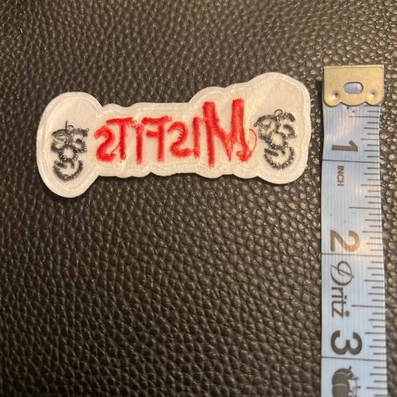 Misfits Band Embroidered Patch - Picture 3 of 3